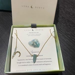 Luna Notre Necklace
